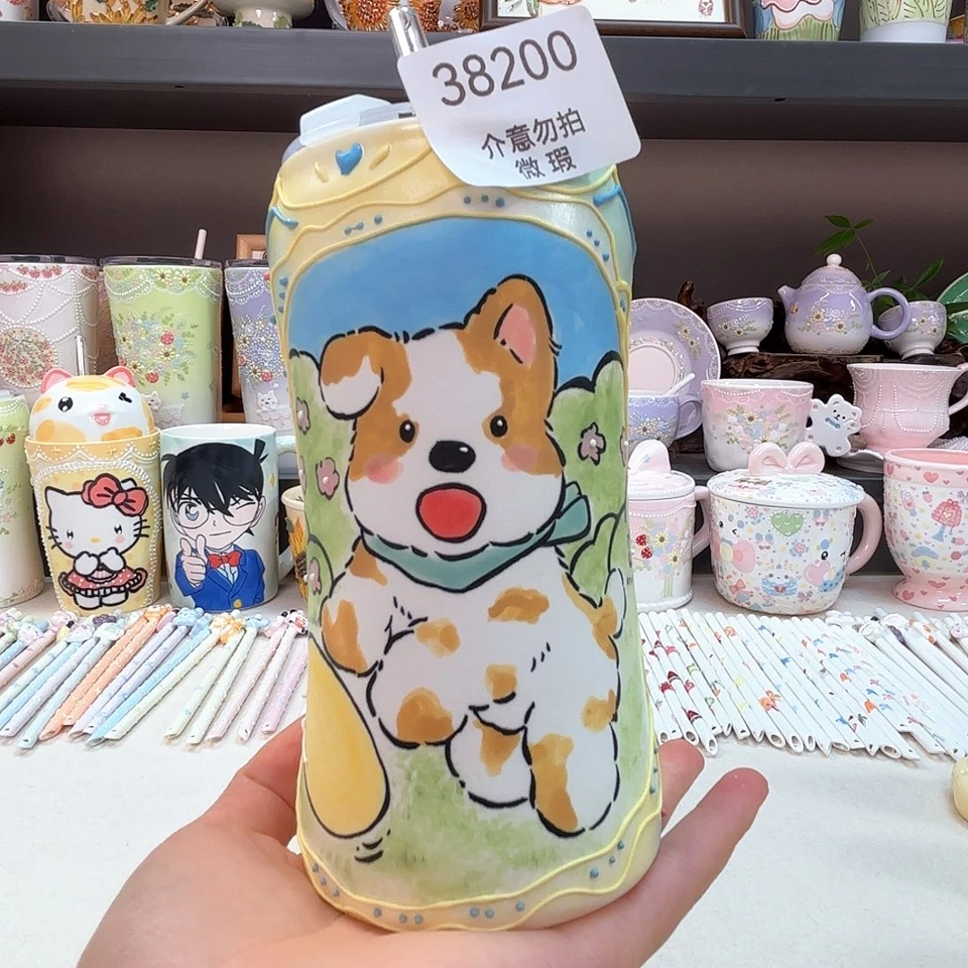 景德镇设计师款陶瓷