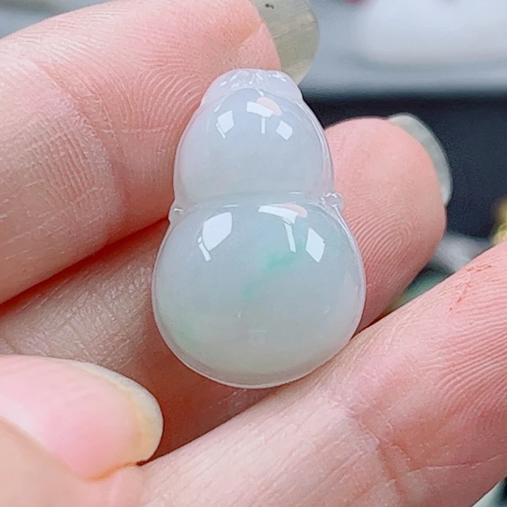 颈饰未镶嵌翡翠多样性发货一件