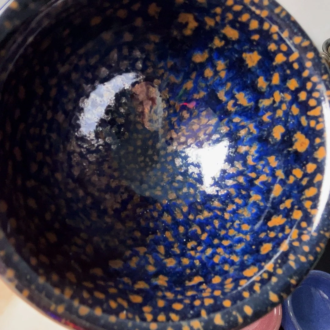 茶盏我不喜欢这样一天过完又