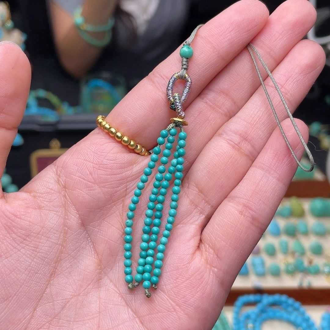 湖北原生态小配饰