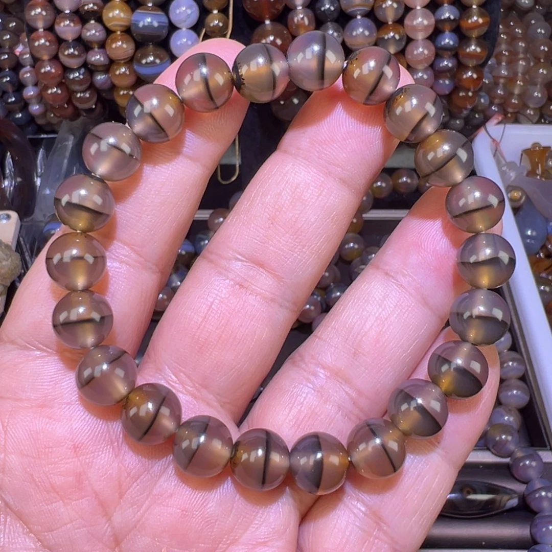 玛瑙/玉髓未镶嵌手绳