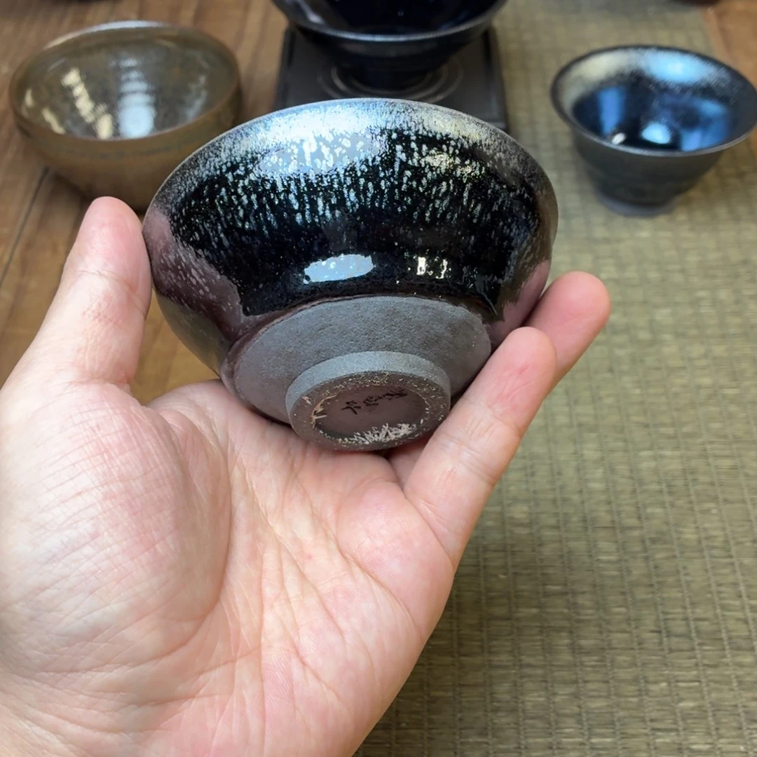 茶盏松风渡建盏甄选
