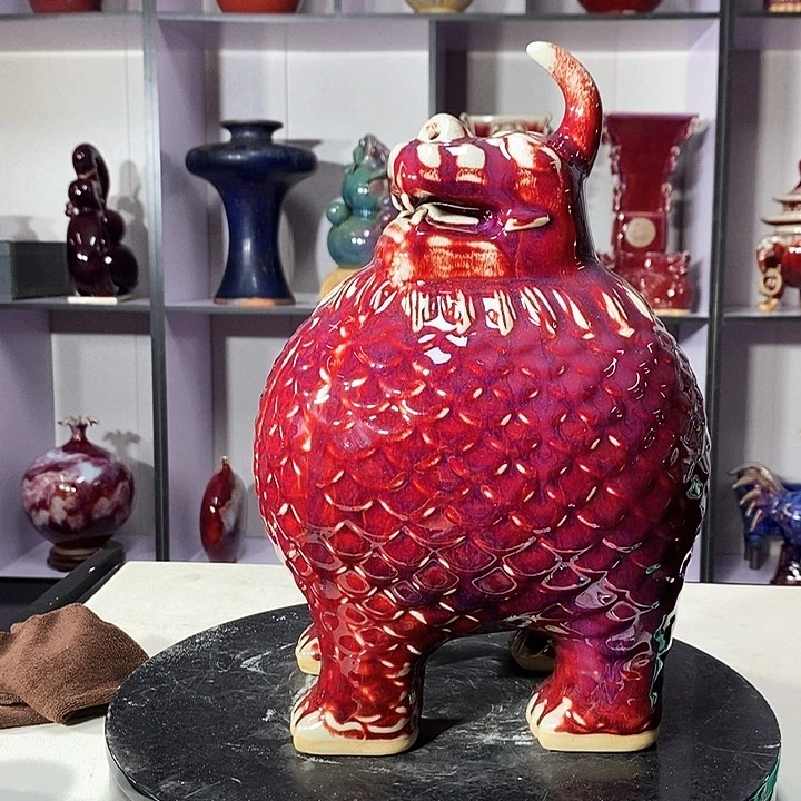 中国神垕精品钧瓷