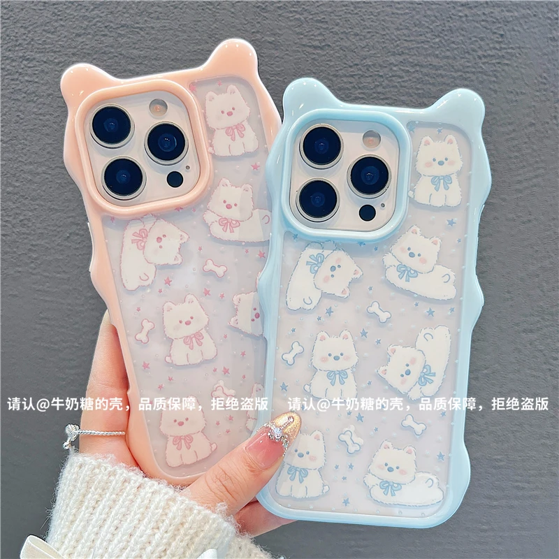 小可爱适用苹果iPhone16/华为荣耀手机壳防摔15/14新款pura70爆款