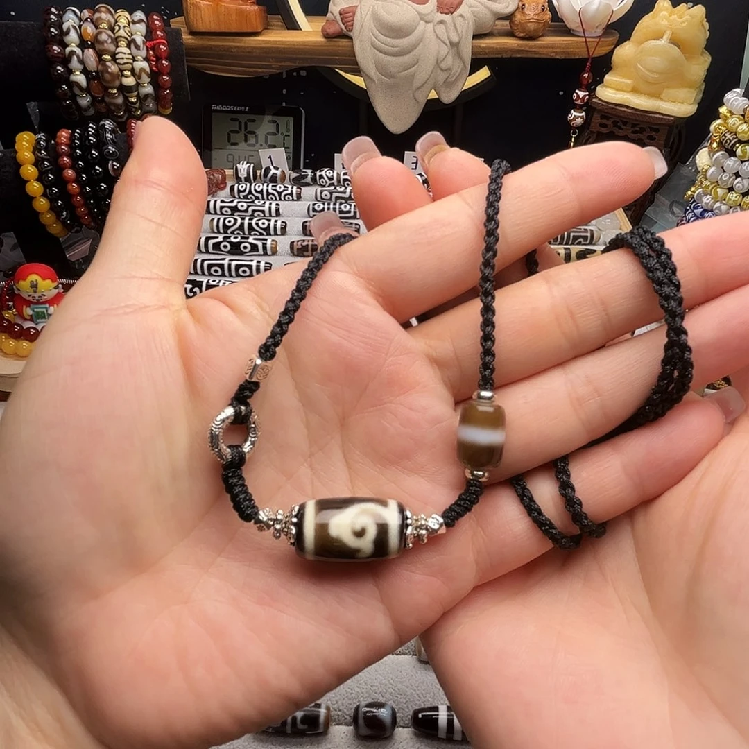 玛瑙/玉髓合金天然玛瑙/颈饰/吊坠/手链/手串