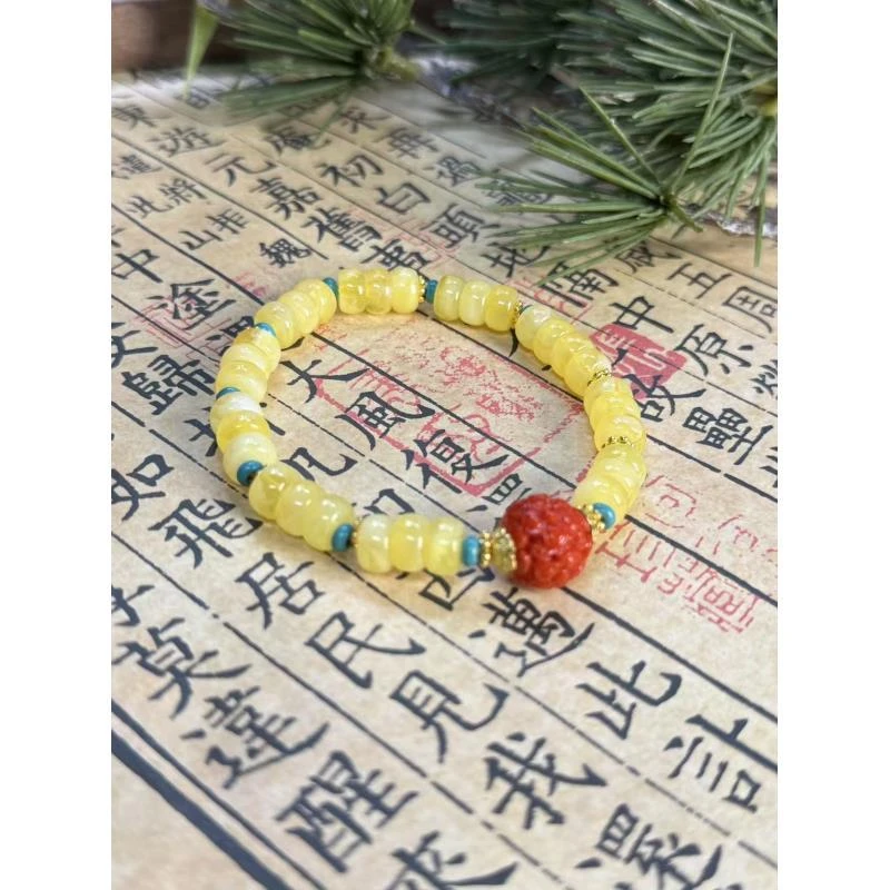 （年年粉丝专属）H55074精美手链