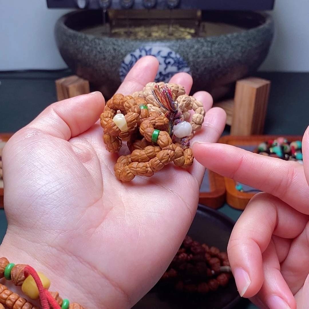 柏香籽/百香籽吊坠169.9大肠