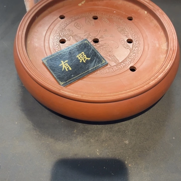 旧***友瓷片拾六家的瓷器瓷器