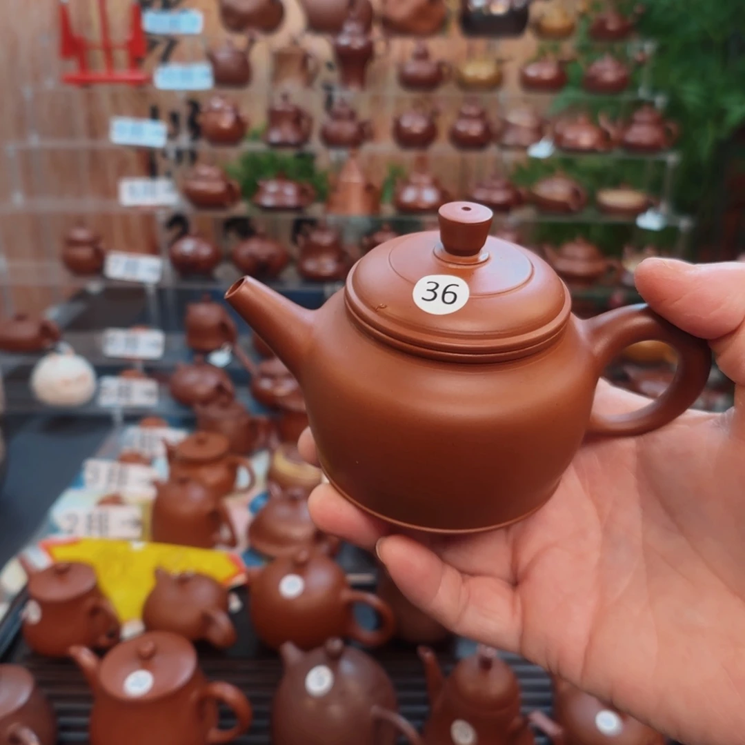 朱泥茶壶朱泥茶壶微瑕120