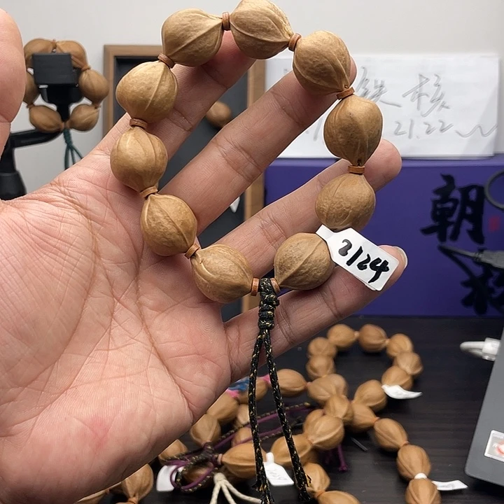 橄榄核吊坠2124梅林铁核……