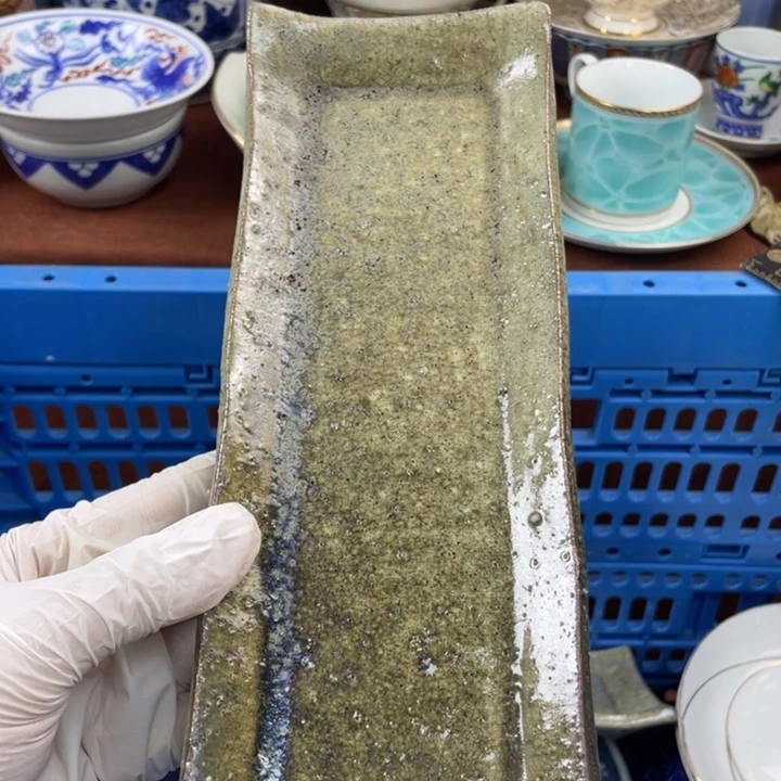 他家瓷器真美…开播了