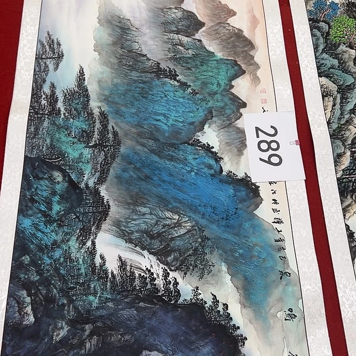 国画福利待遇多多开心