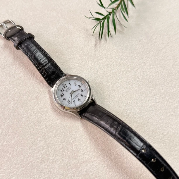 90新  【六六中古】孤品复古手表aa6200手围19以内表盘28