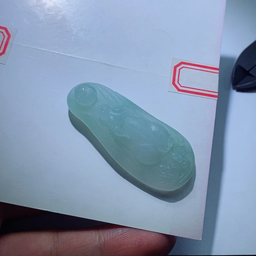 未镶嵌定制翡翠翡翠