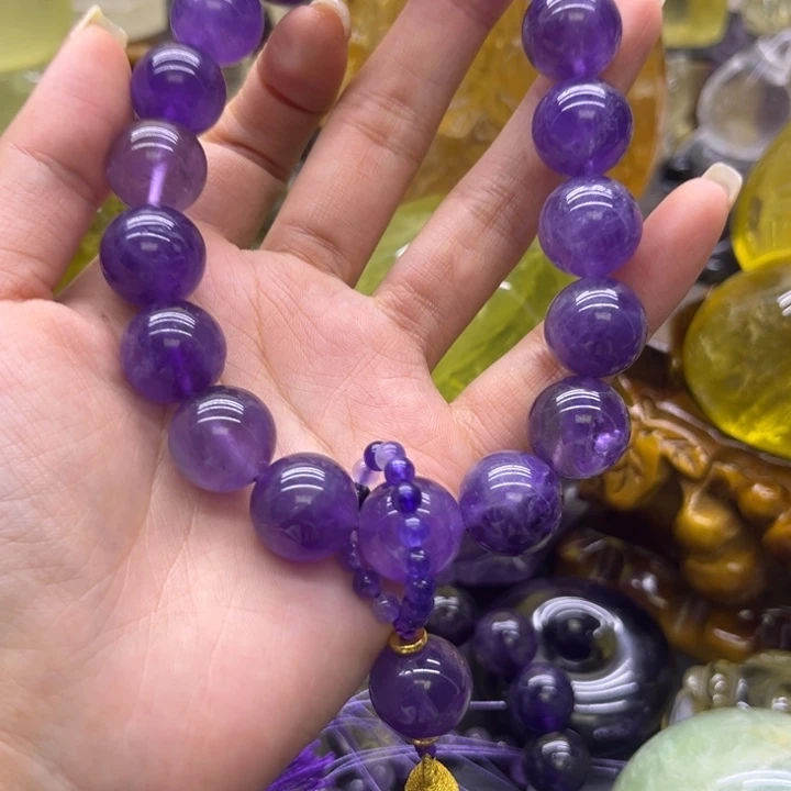 水晶未镶嵌珠宝半成品