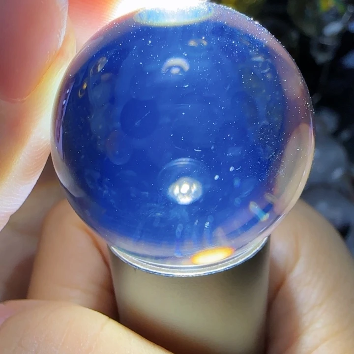 未镶嵌水晶珠宝半成品A24