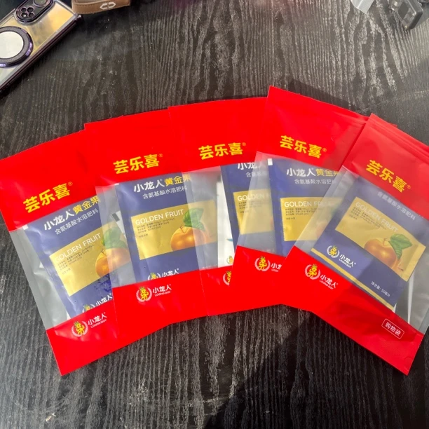 小龙人小麦增产套餐提质增产5套价