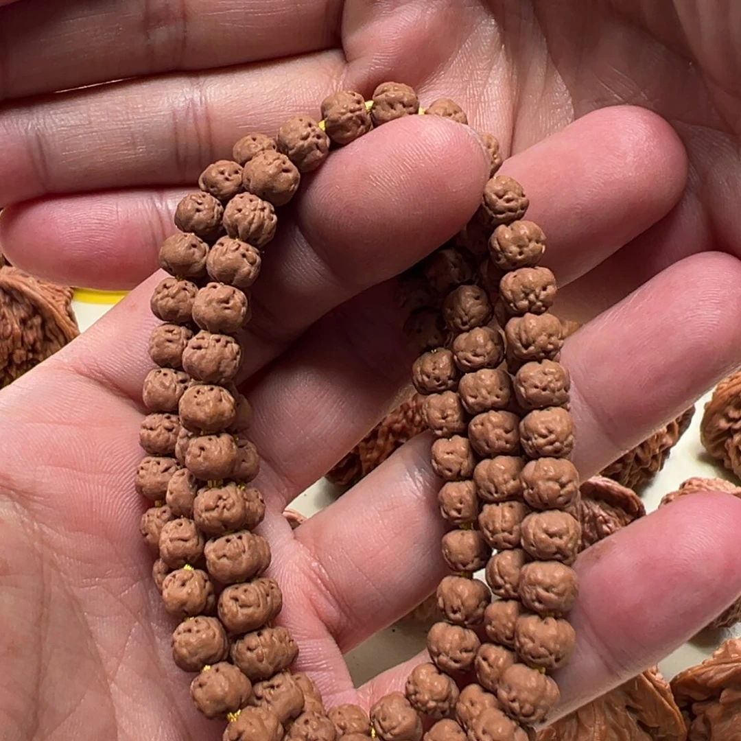 金刚菩提手串佛手五爪金龙7