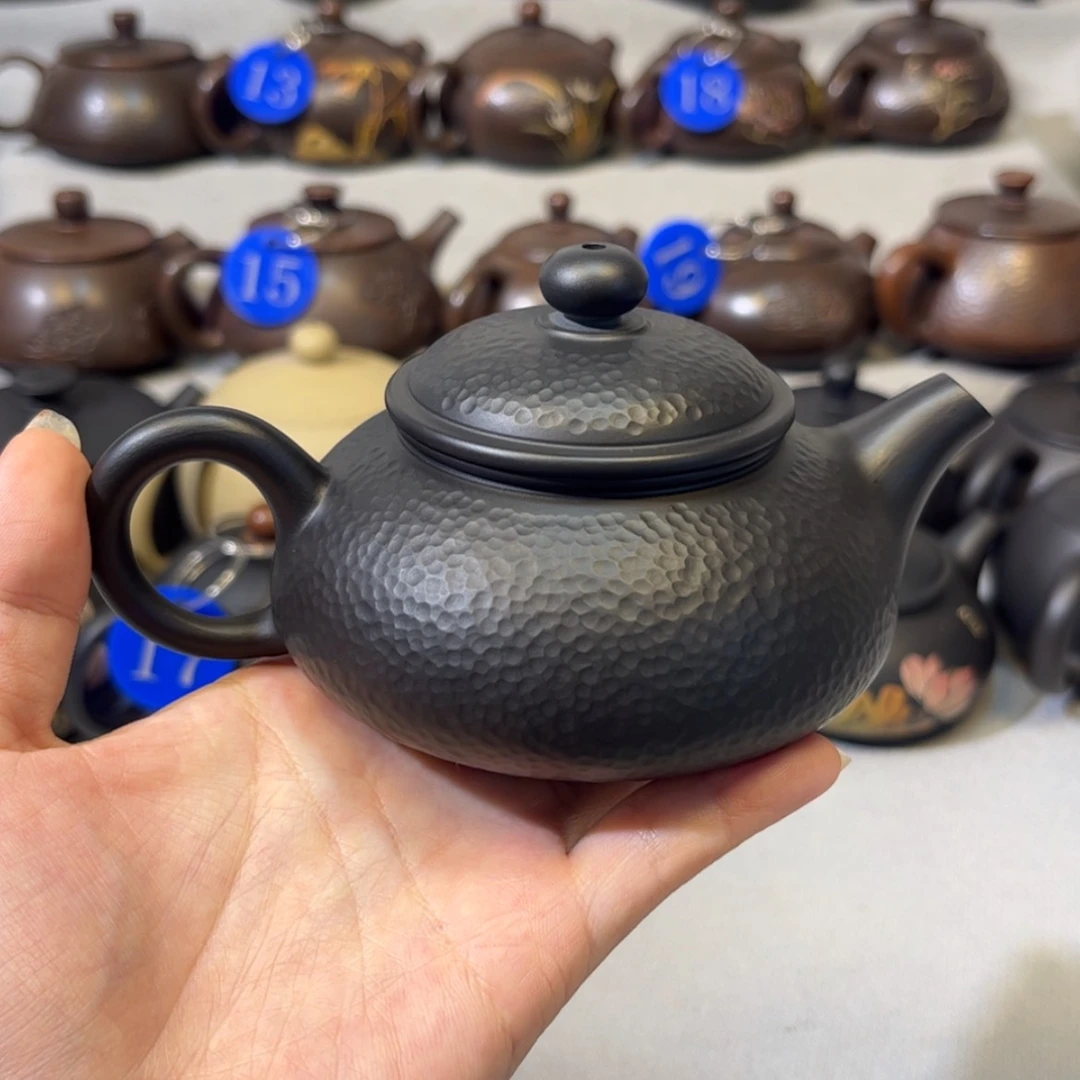 【闪购商品】红泥 瑕疵 容量 170c c