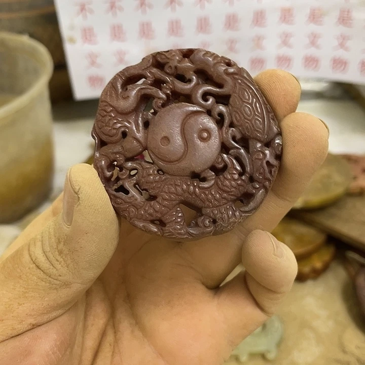 未镶嵌一一一一一一一硅化玉用****5