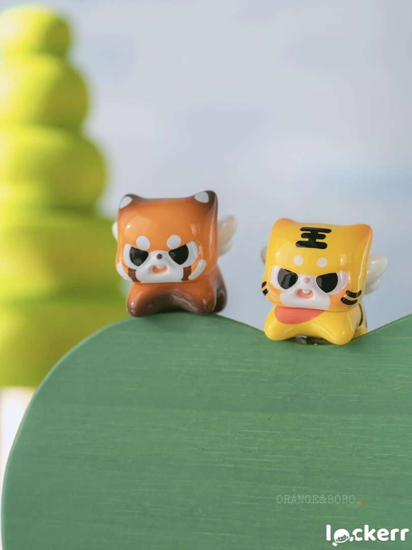 「代拆」PITTY3代萌兽出没萌粒盲袋