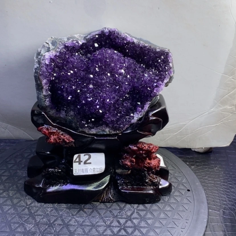 【闪购商品】未镶嵌大型摆件（非配饰）水晶