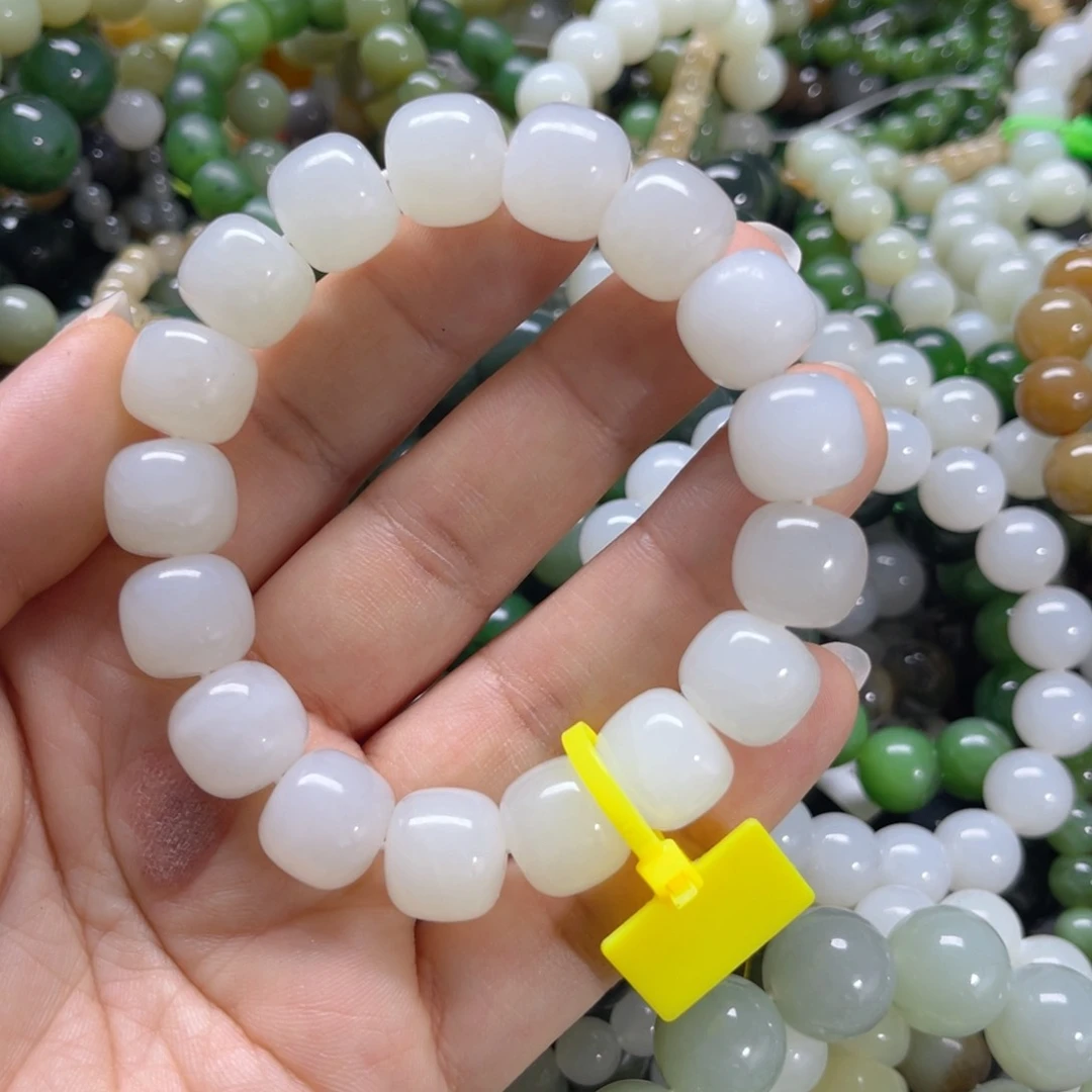 未镶嵌手链和田玉