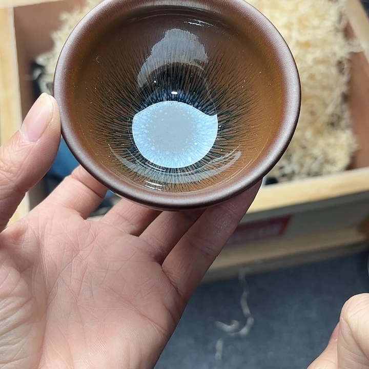 茶盏建盏主人一只