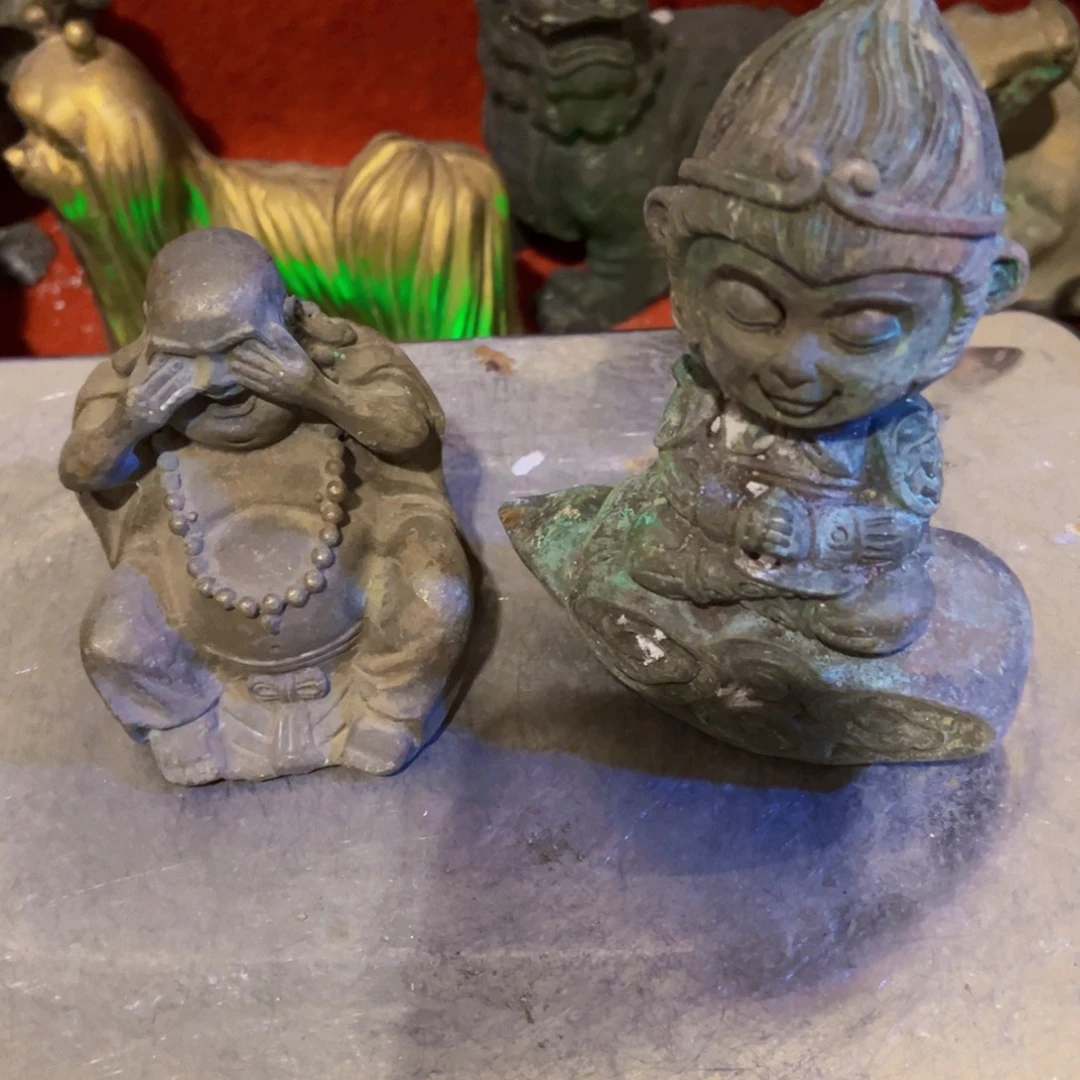 工艺品黄铜摆件工艺品