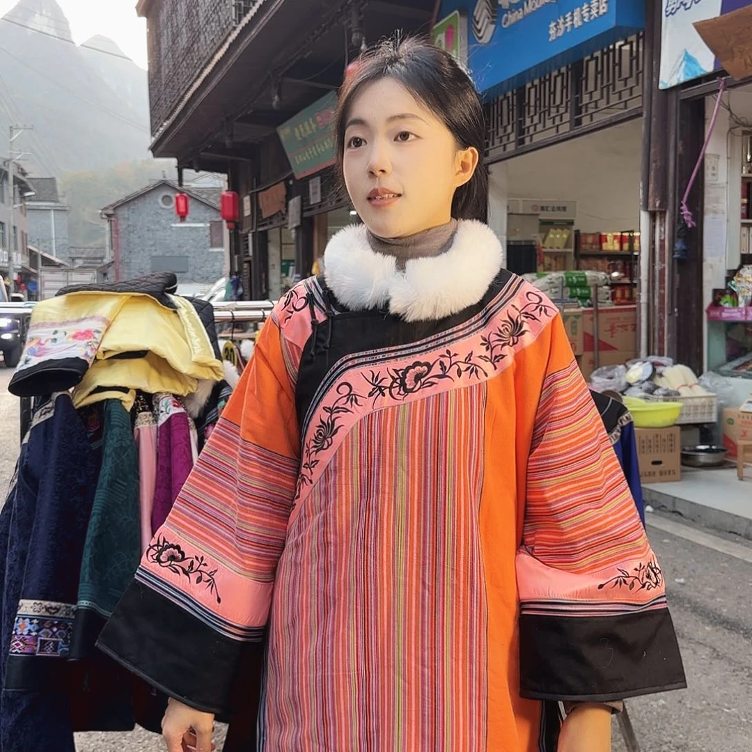 湘西苗族刺绣苗族刺绣大花