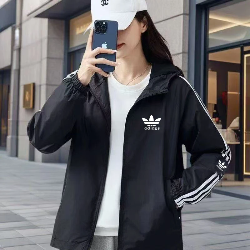 春秋款男女同款休闲百搭亲子装风衣外套8900