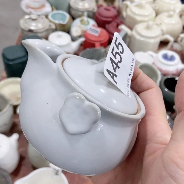 茶具微瑕，介意勿拍