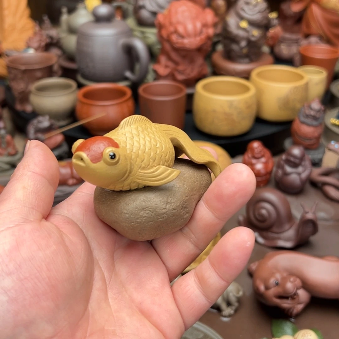 紫砂茶宠紫砂茶宠