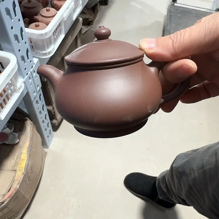 江***紫砂茶壶宜兴紫砂茶壶