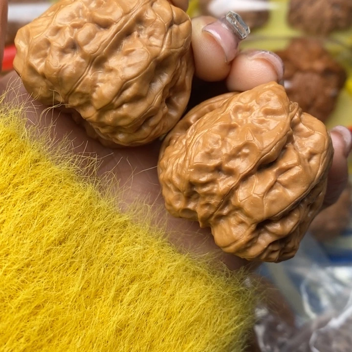 桃核吊坠蛤蟆头39核桃