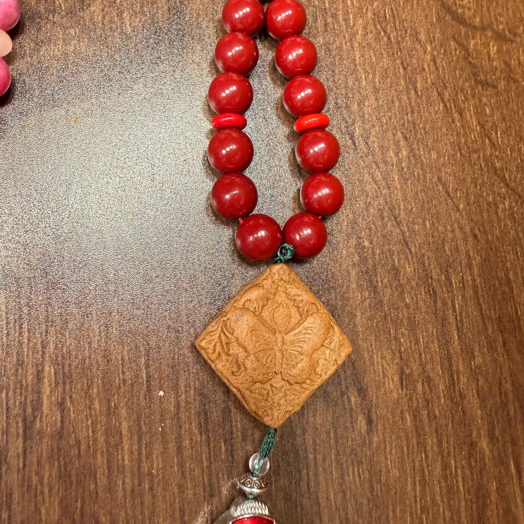 【花香蝴蝶】合香牌 挂饰