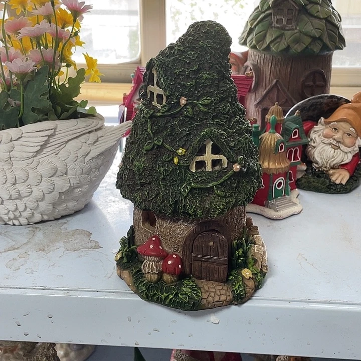 摆件孤品老货微瑕