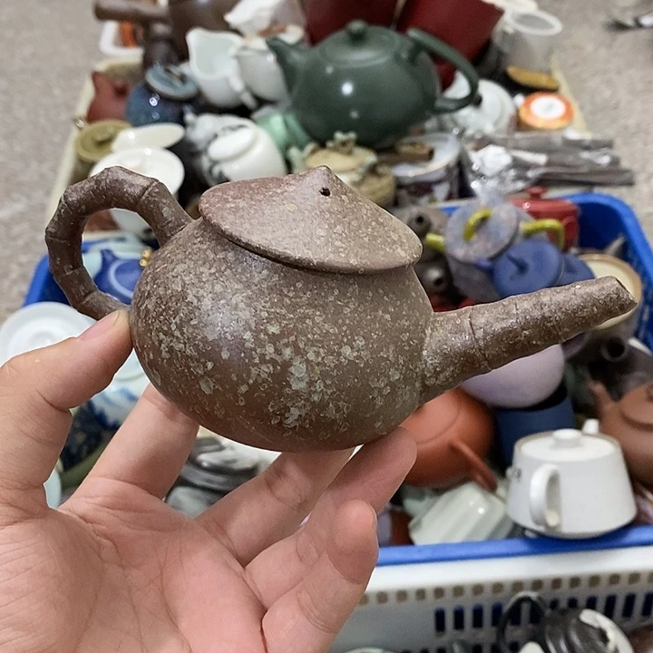 陶瓷艺术品制作工艺壶
