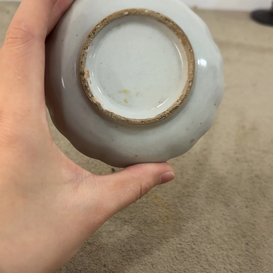 瓷片非常好看漂亮的物品