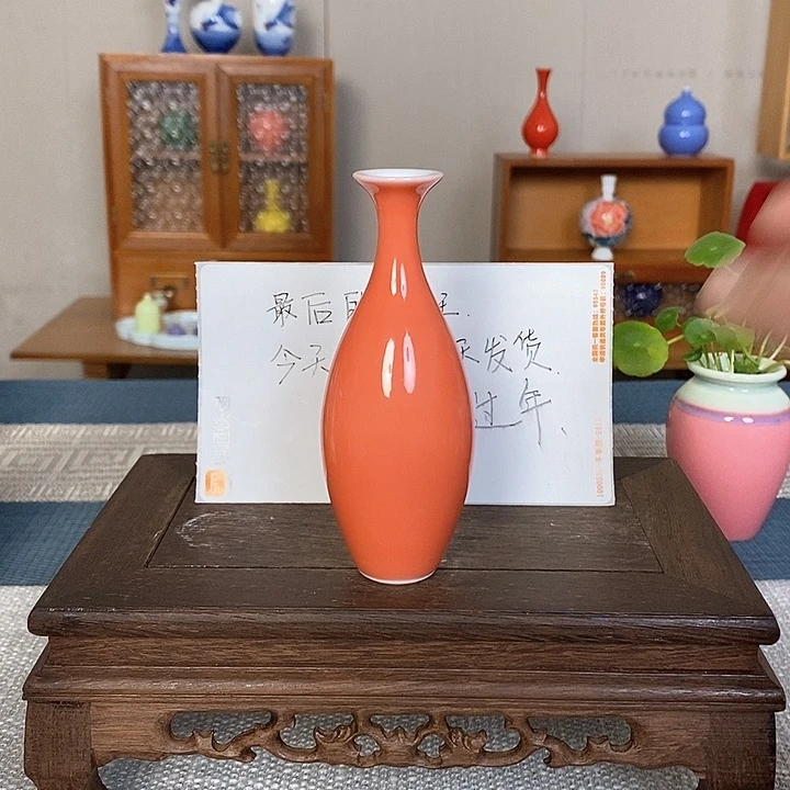 摆件景德镇瓷器研究与创作