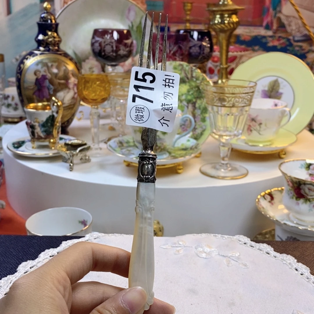 瓷片瓷器欧瓷咖啡杯水晶杯