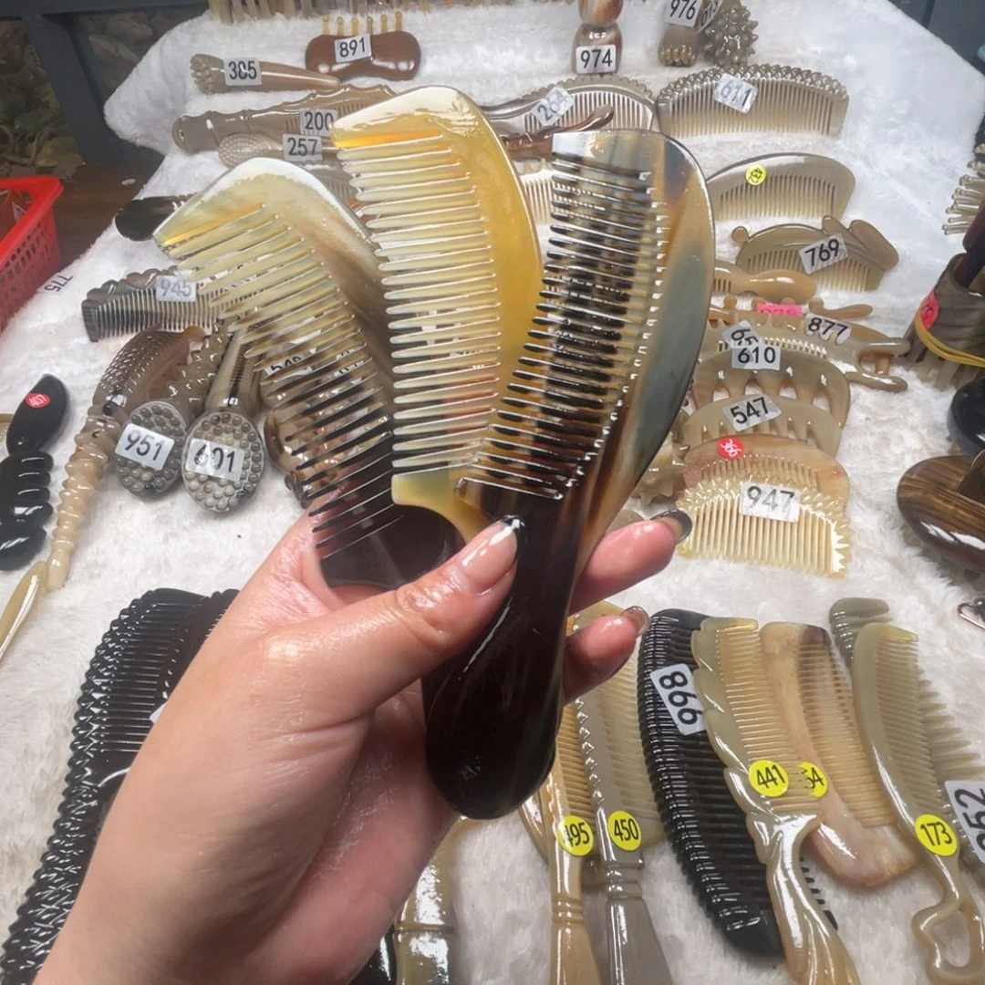 牛角梳牛角福利款