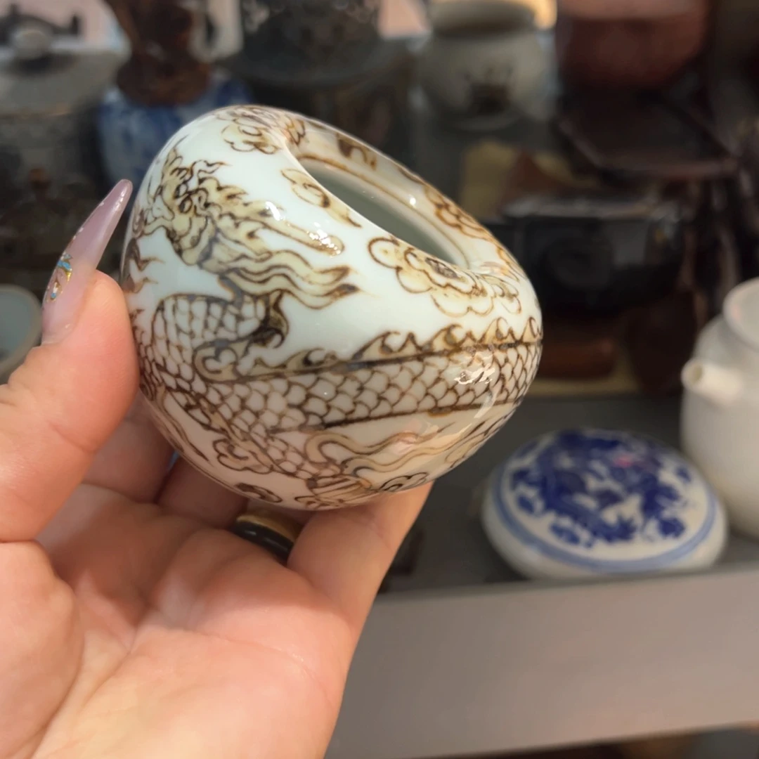 瓷片密胺手绘陶瓷