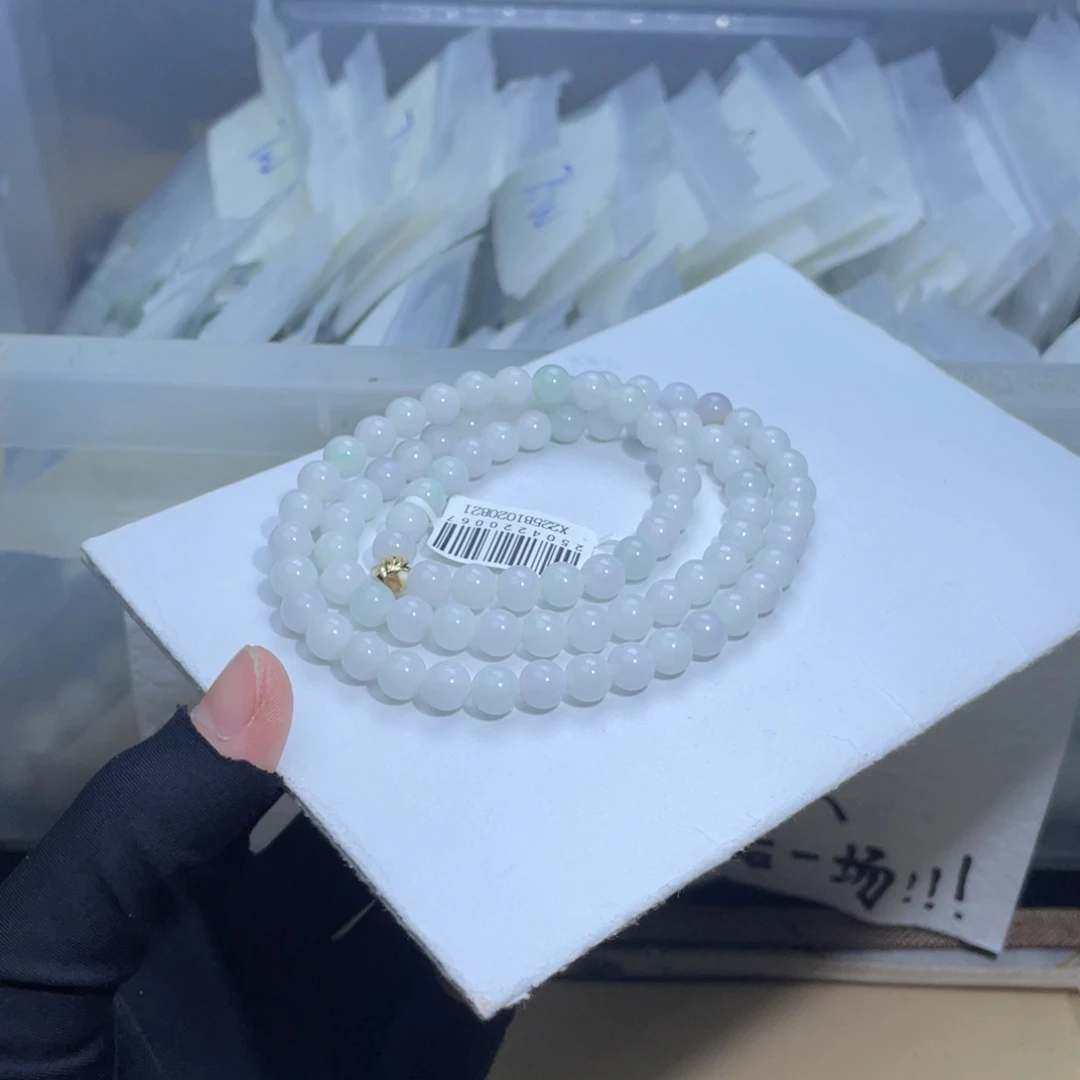 定制翡翠未镶嵌清货不退换