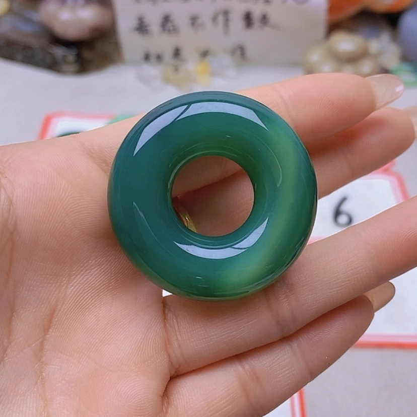 【闪购商品】未镶嵌玛瑙/玉髓珠宝半成品剛