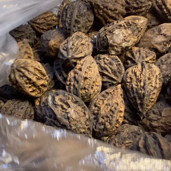 桃核吊坠东北特产48