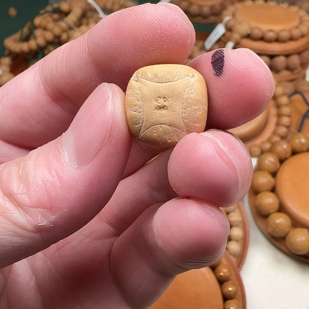 凤眼菩提吊坠勿*12号麒麟