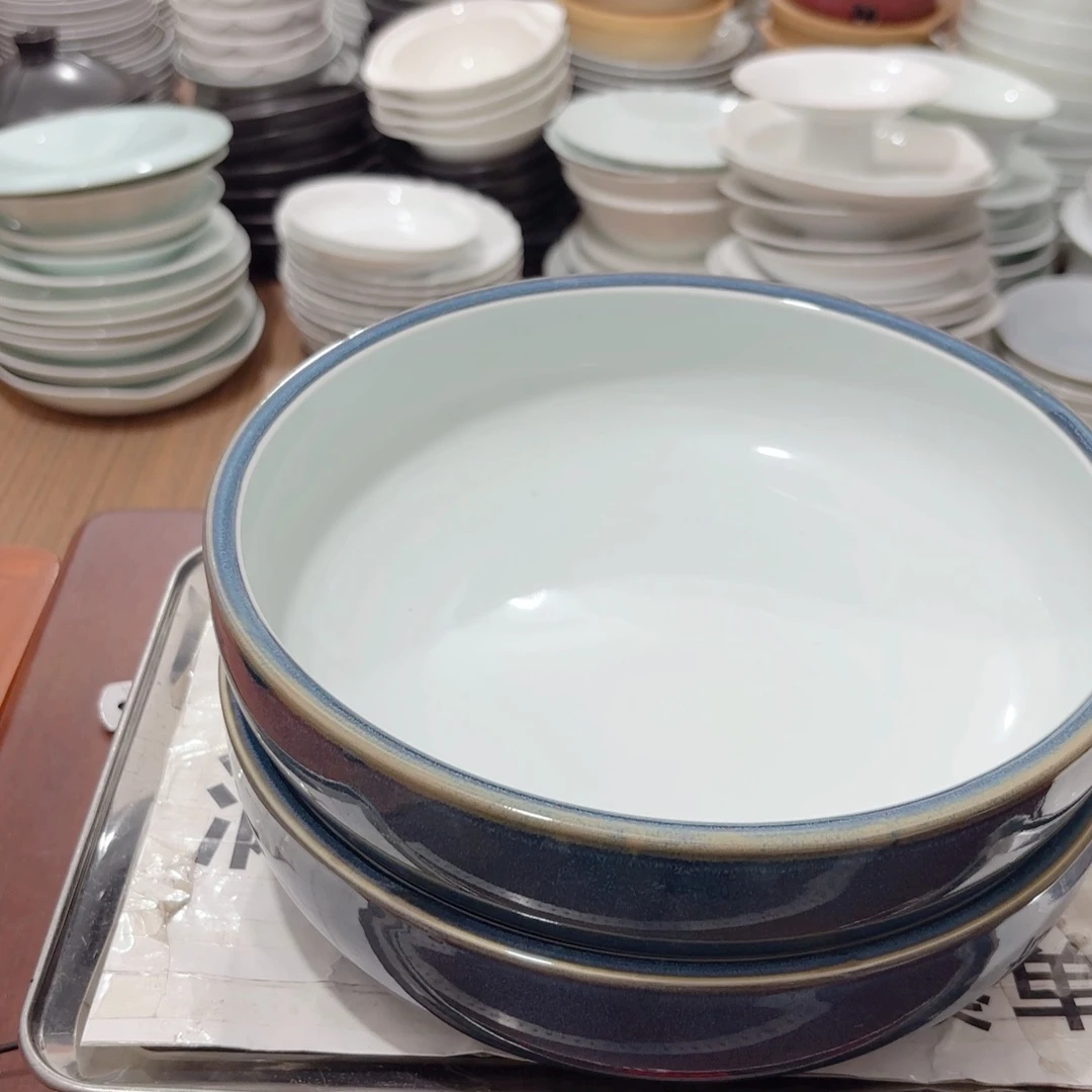 陶瓷景德镇酒店陶瓷08两只