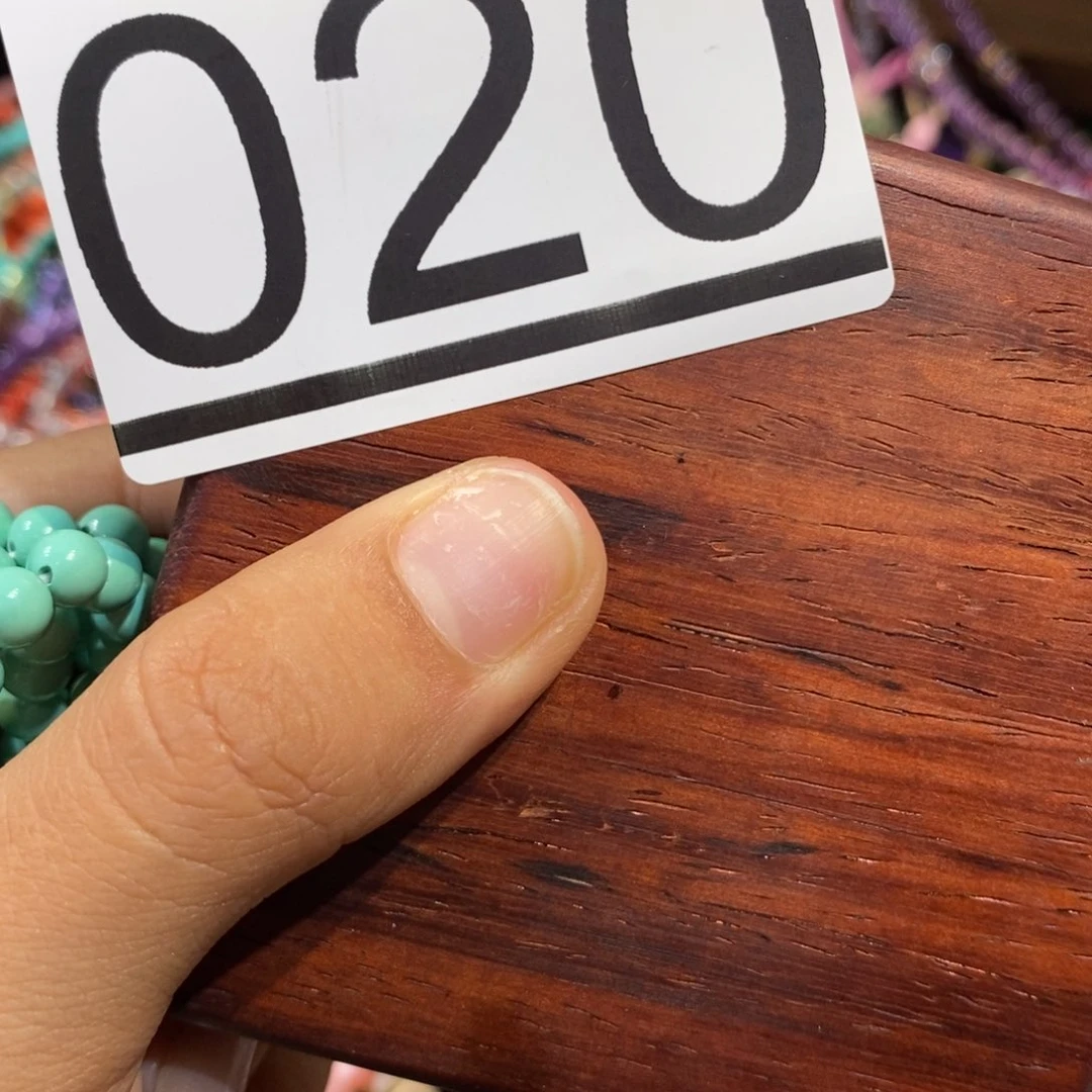 木圆珠圆雕手工串020