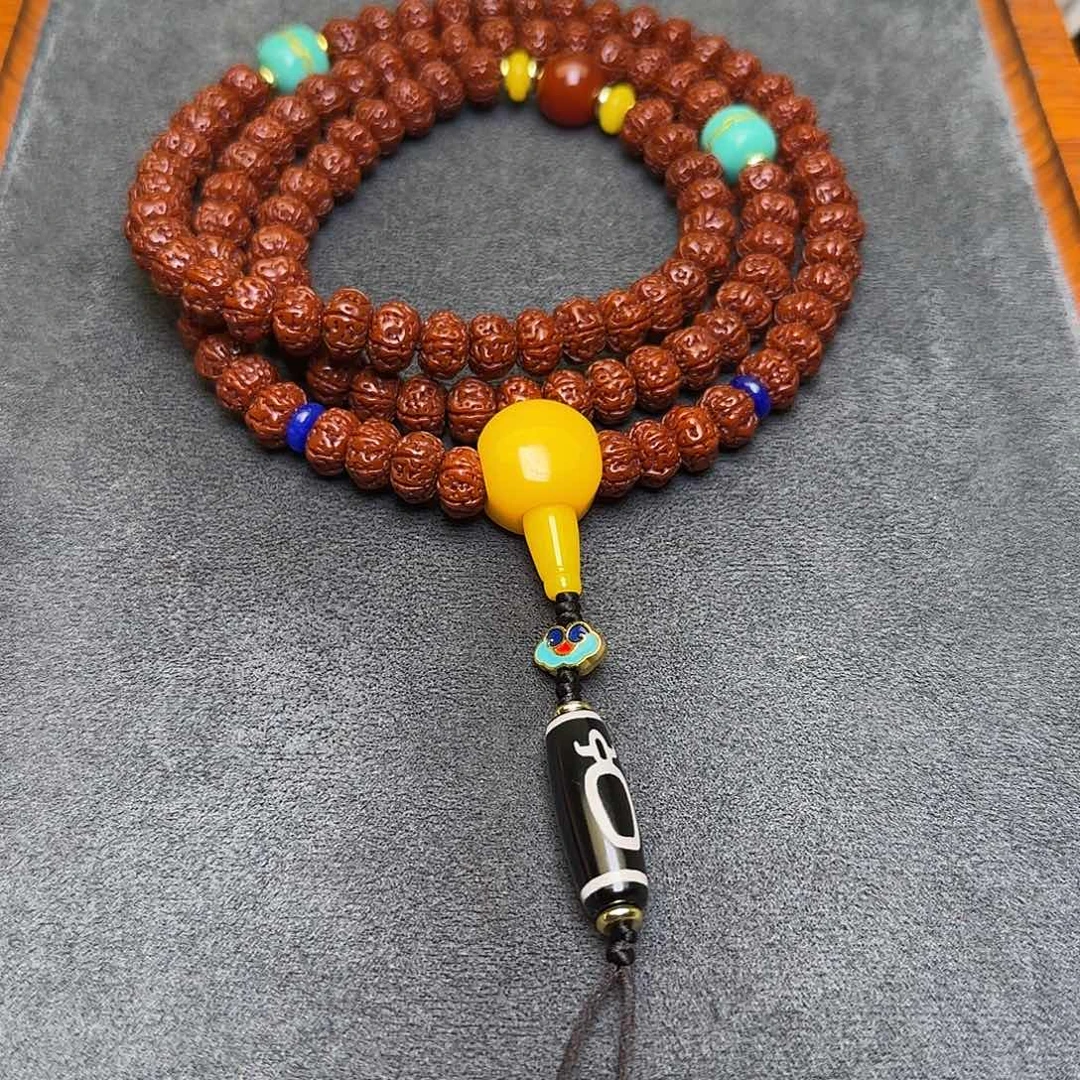 金刚菩提吊坠金刚6瓣10